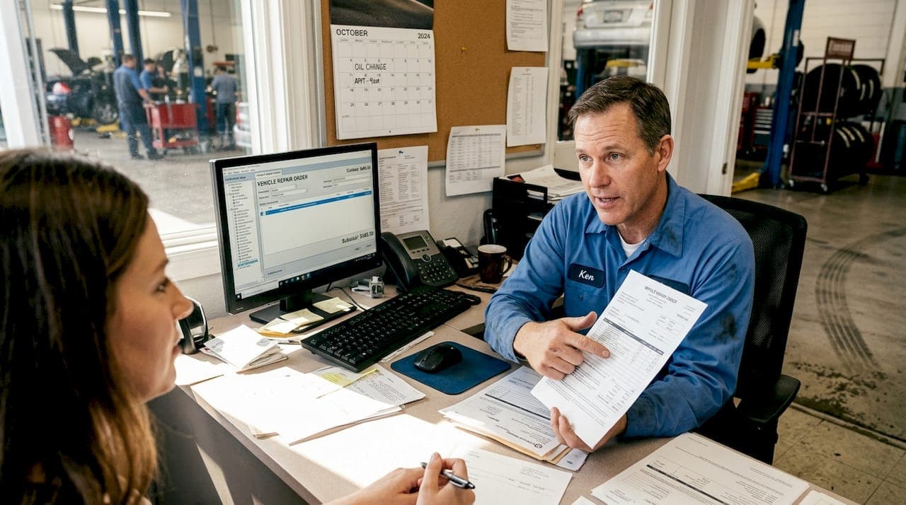 Vehicle service contracts: what they cover & how they work