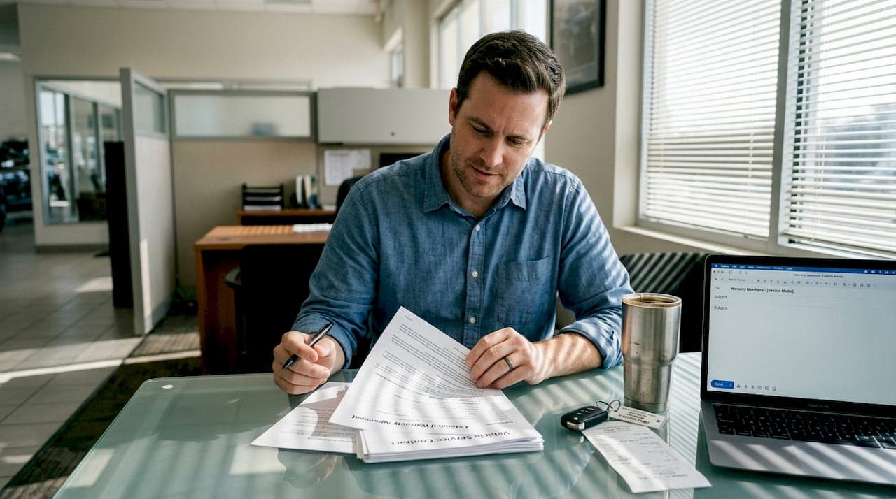 Auto warranty explained: a clear guide for car buyers